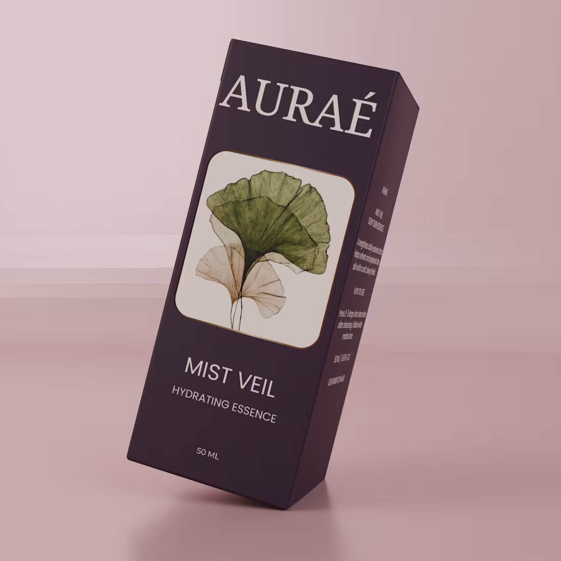 Cover image for AURAE — Premium Skincare Packaging
