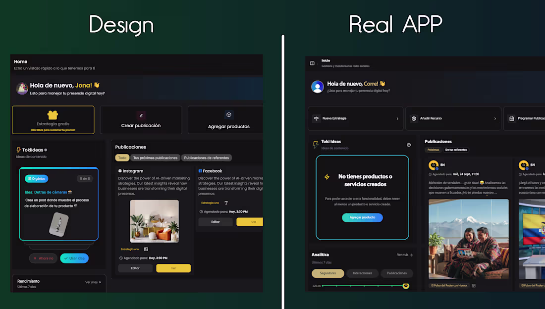 Cover image for UX/UI Design to Next.js Development