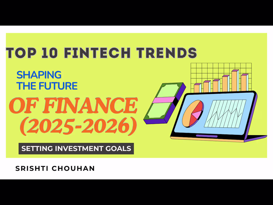 Cover image for Top Fintech trend blogs