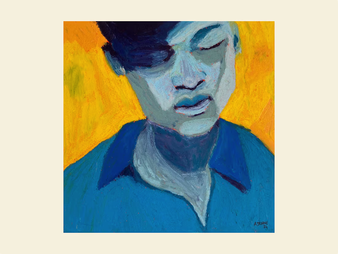 Cover image for Professional Oil Pastel Illustration Services for Editorials