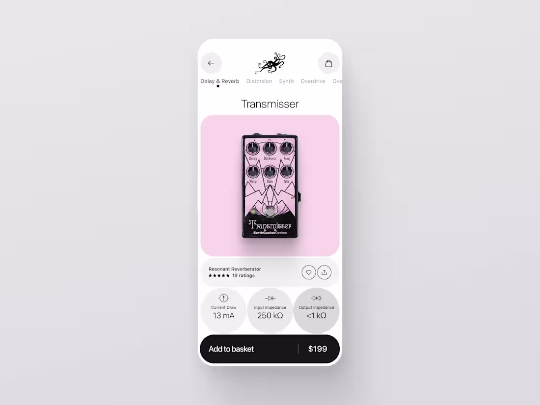 Cover image for Mobile App design
