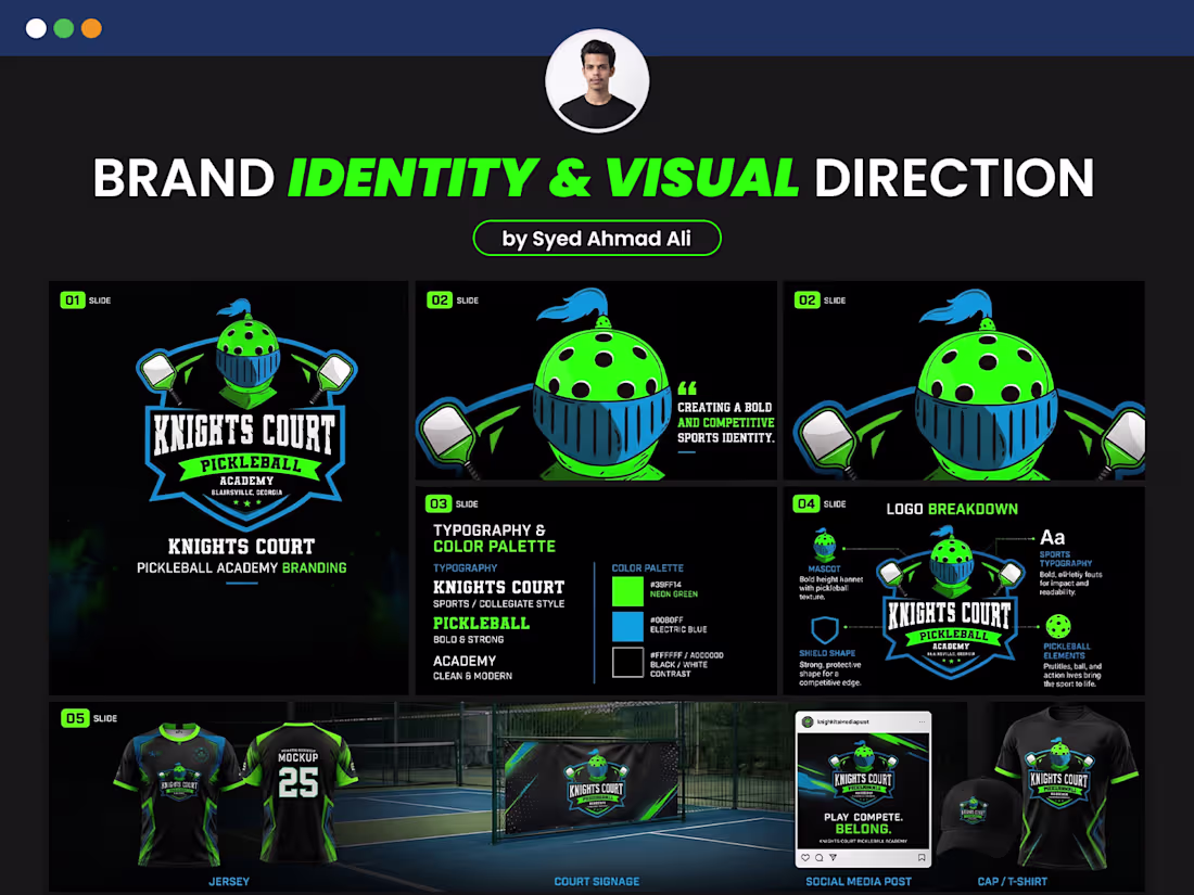Cover image for Elevating Brands Through Visual Direction