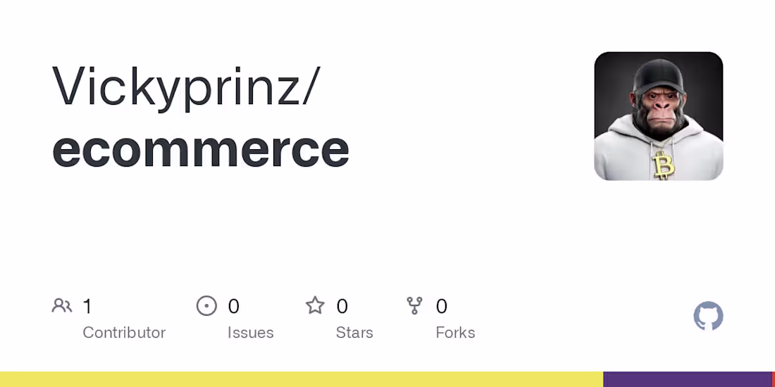 Cover image for Vickyprinz/ecommerce