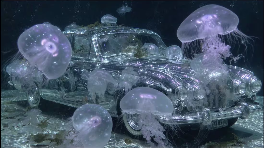 Cover image for some footage from my surrealist