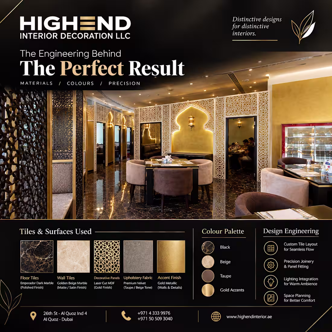 Cover image for Kitchen Fit-Out