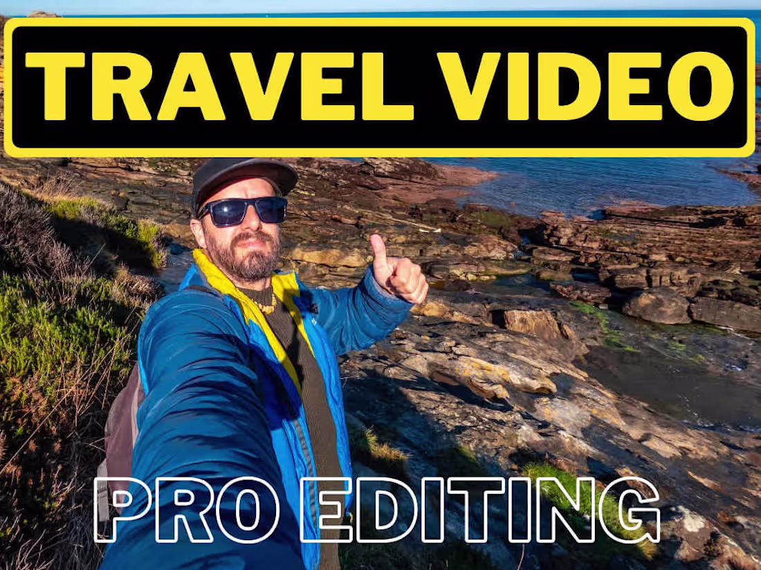 Cover image for EXCELLENT Travel Video