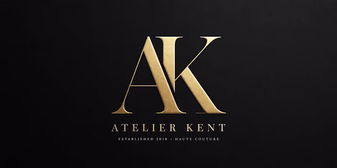 Cover image for : AK Luxury Logo