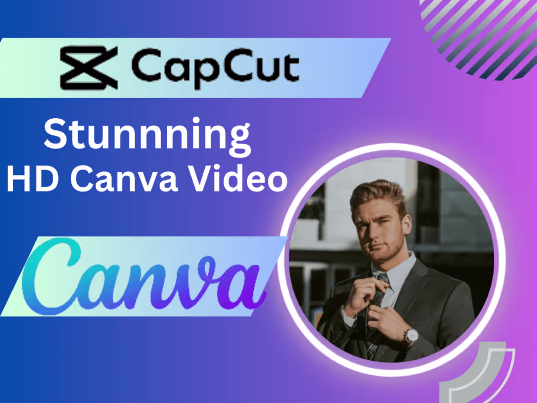 Cover image for Video Editing|Canva|Capcut