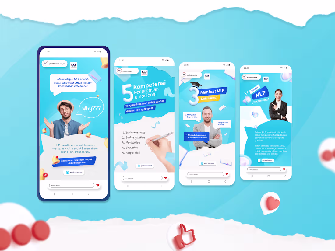 Cover image for Social Media Expert | Content Creator 