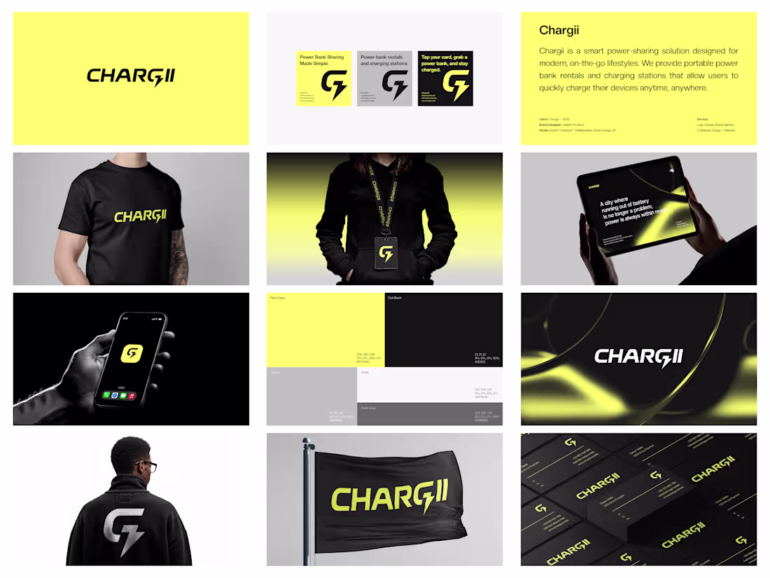 Cover image for Brand Sprint
