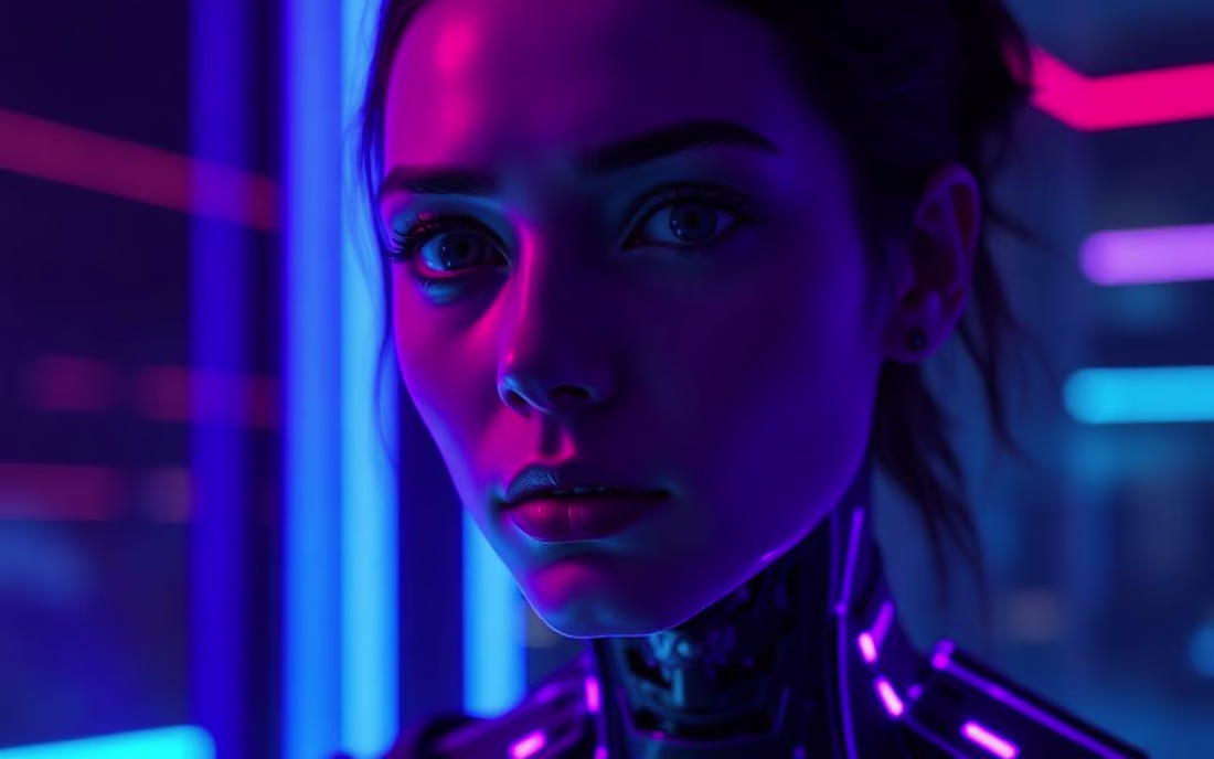 Cover image for Cinematic AI Portfolio