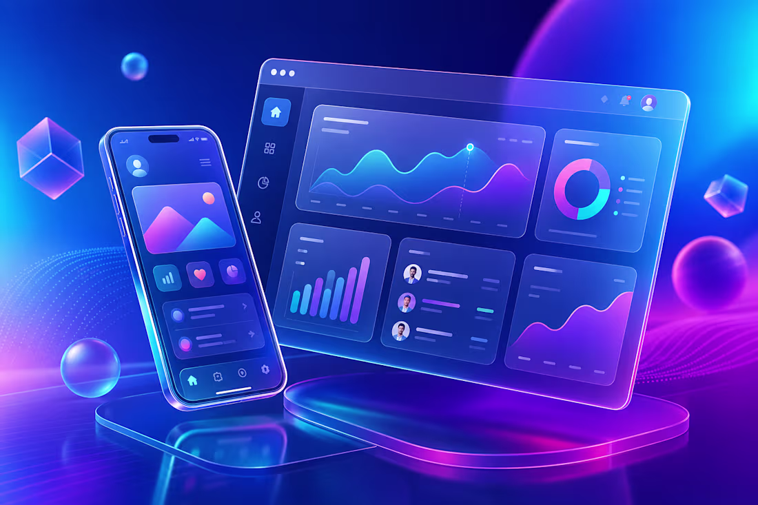 Cover image for Mobile & SaaS Development (Web3 Integrated)