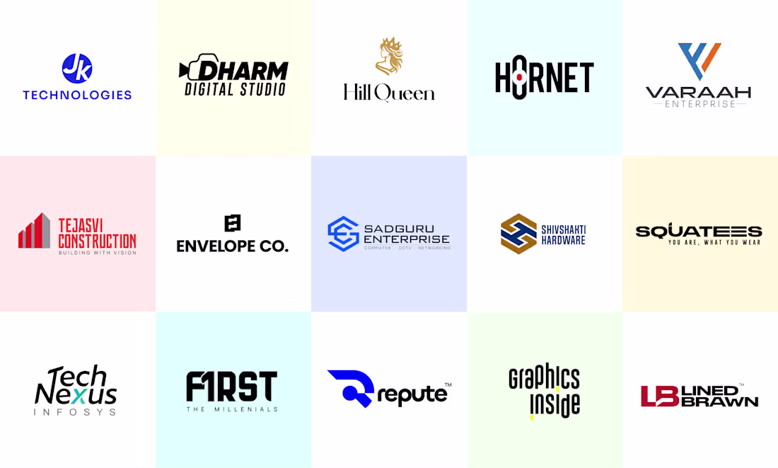 Cover image for Clean & Minimal Professional Logo Design