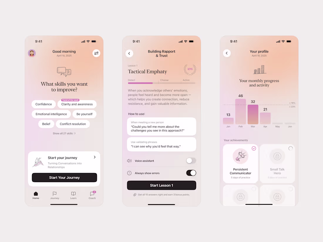 Cover image for Dealture App