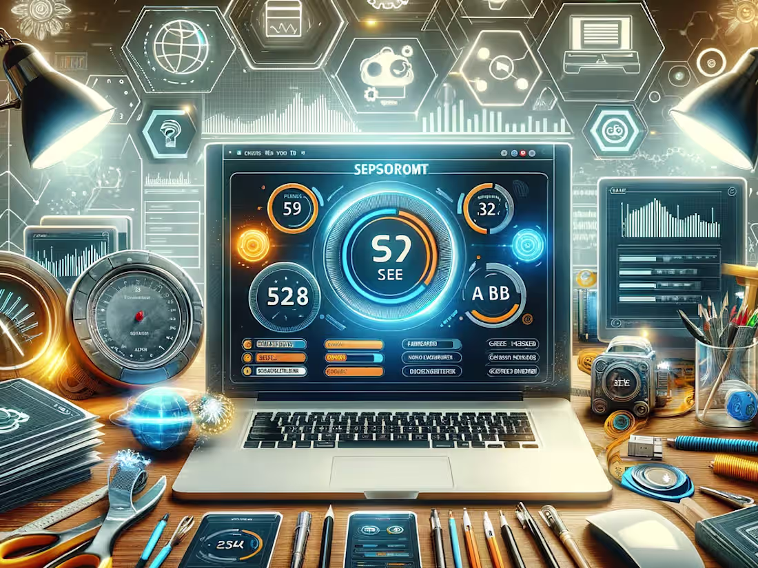 Cover image for Website Maintenance and Optimization