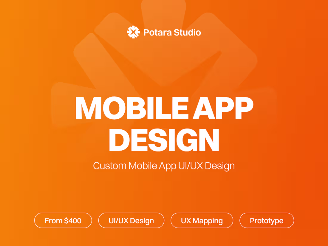 Cover image for Mobile App Design