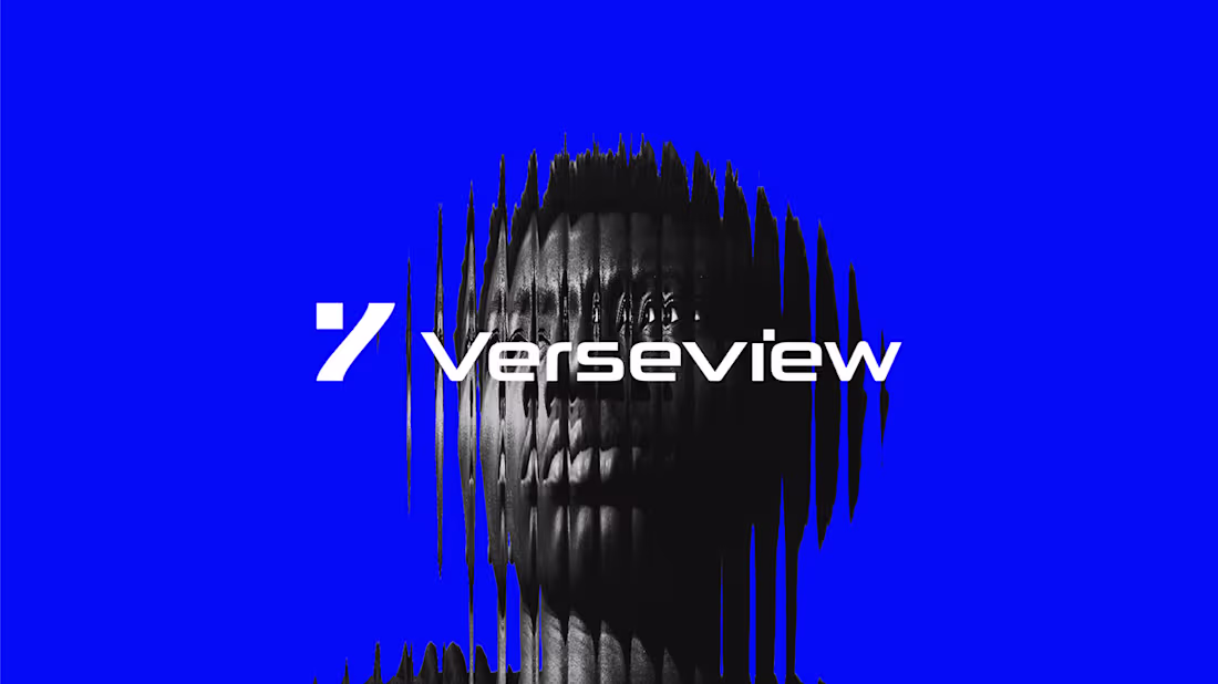 Cover image for VerseView Branding :: Behance