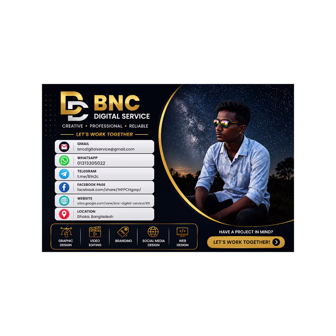 Cover image for Graphics designer