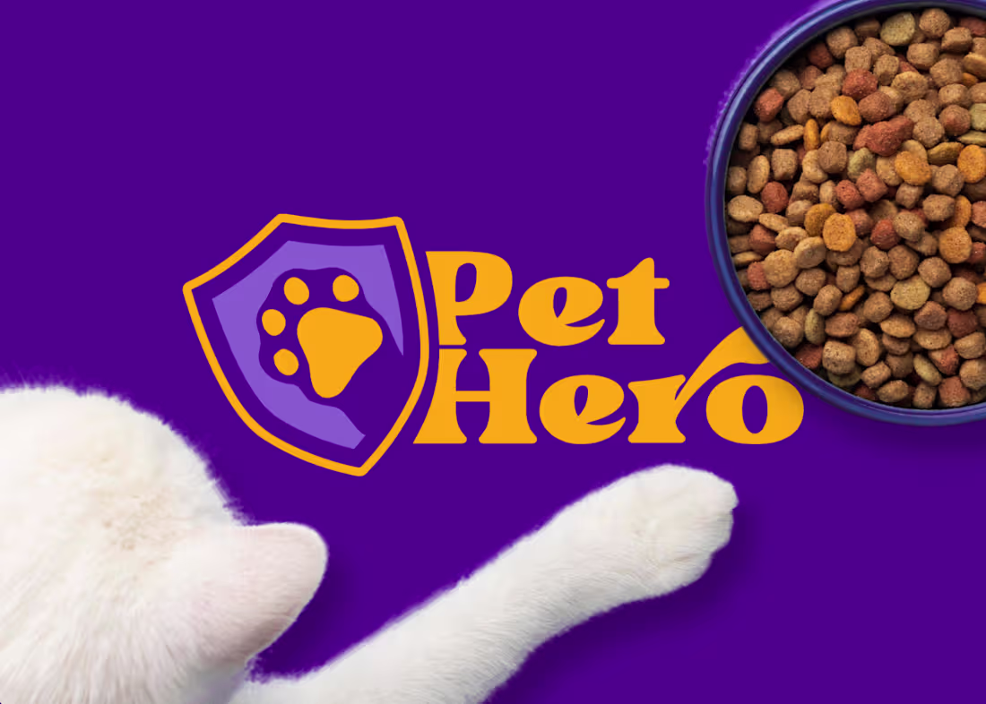 Cover image for Logo for a veterinary practice