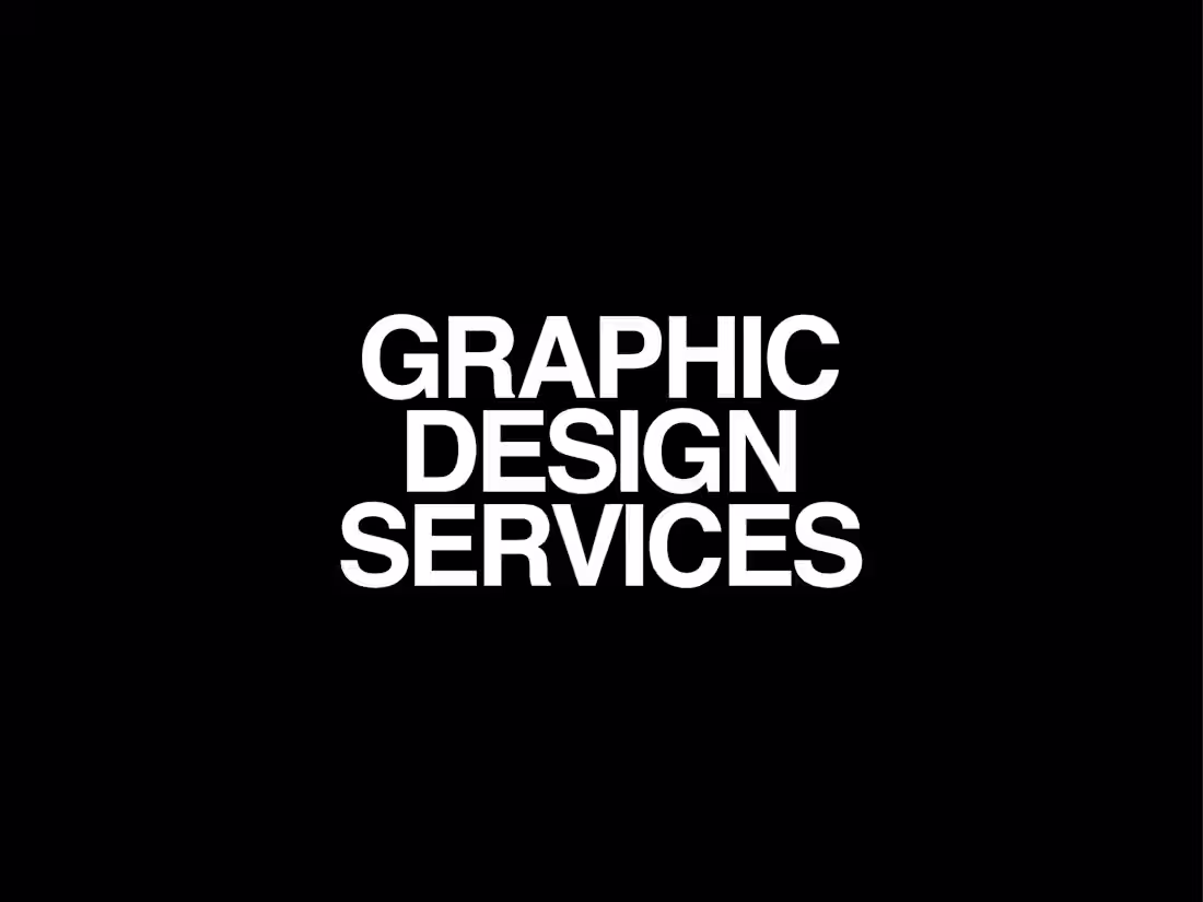 Cover image for Graphic Design Service