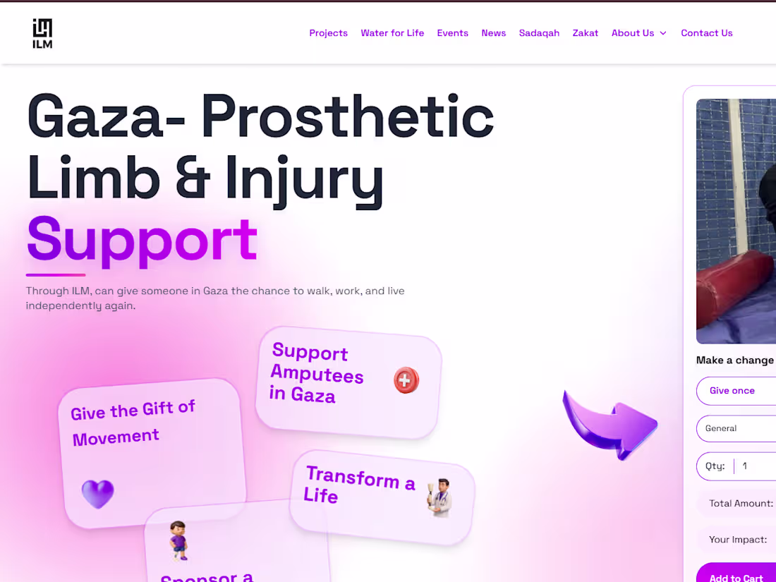 Cover image for SaaS website Stripe payment and Strapi CMS - fast Lovable MVP