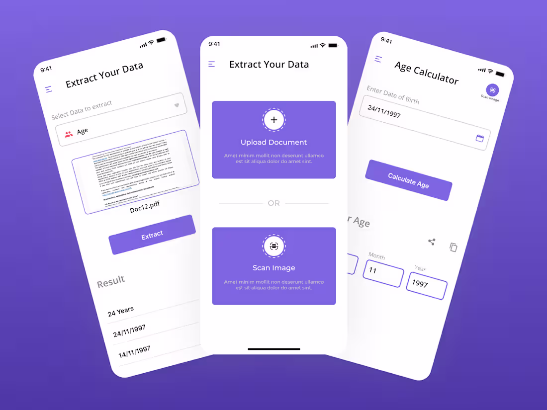 Cover image for A clean and simple mobile