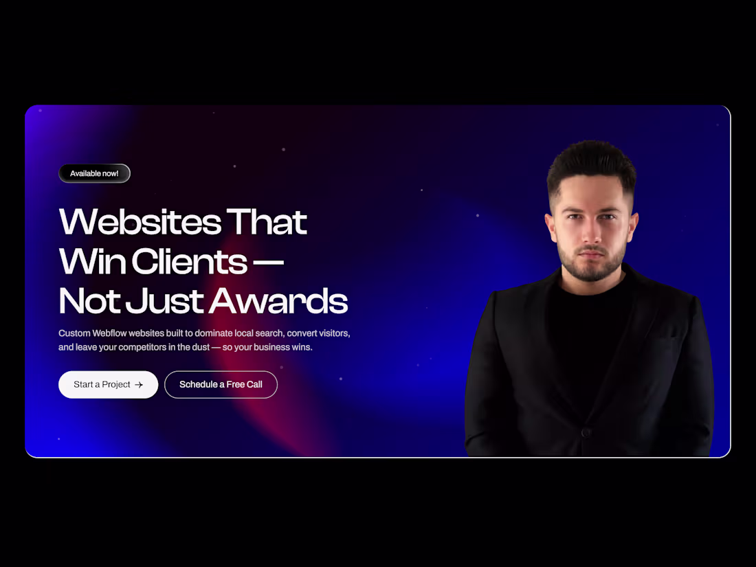 Cover image for Full-Service Web Developer | Dragan Savic