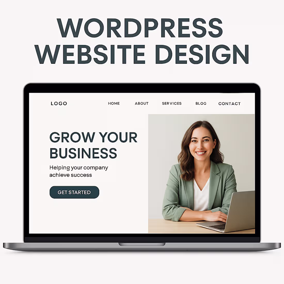 Cover image for I will develop a fast, SEO-friendly website for your business.