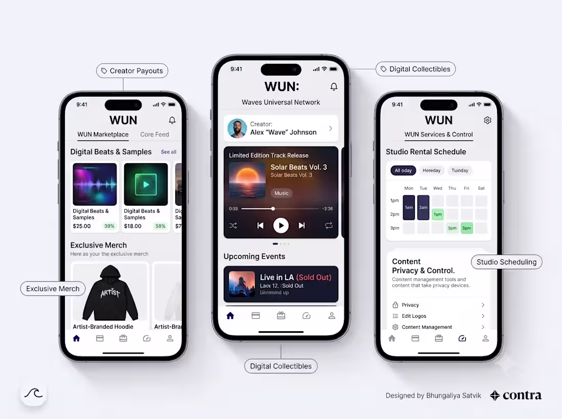 Cover image for Figma Design to Production Mobile & Web App Development