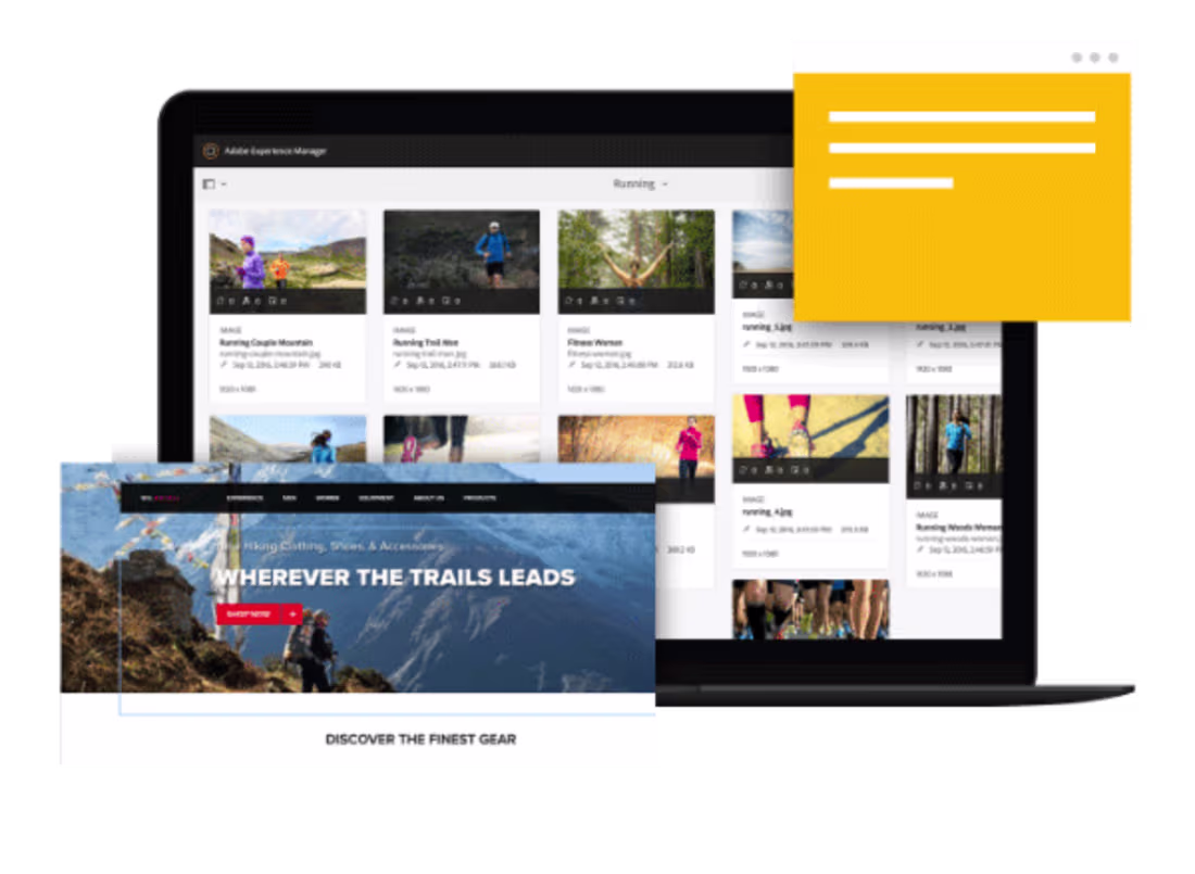 Cover image for CMS: Adobe Experience Manager 