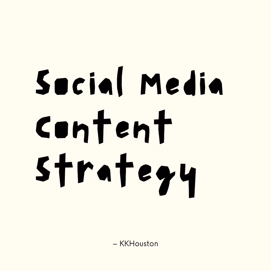 Cover image for Social Media, Content, Strategy Start Up Package 