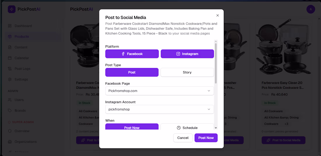 Cover image for Turn Your Online Store Into an AI-Powered Social Media Machine