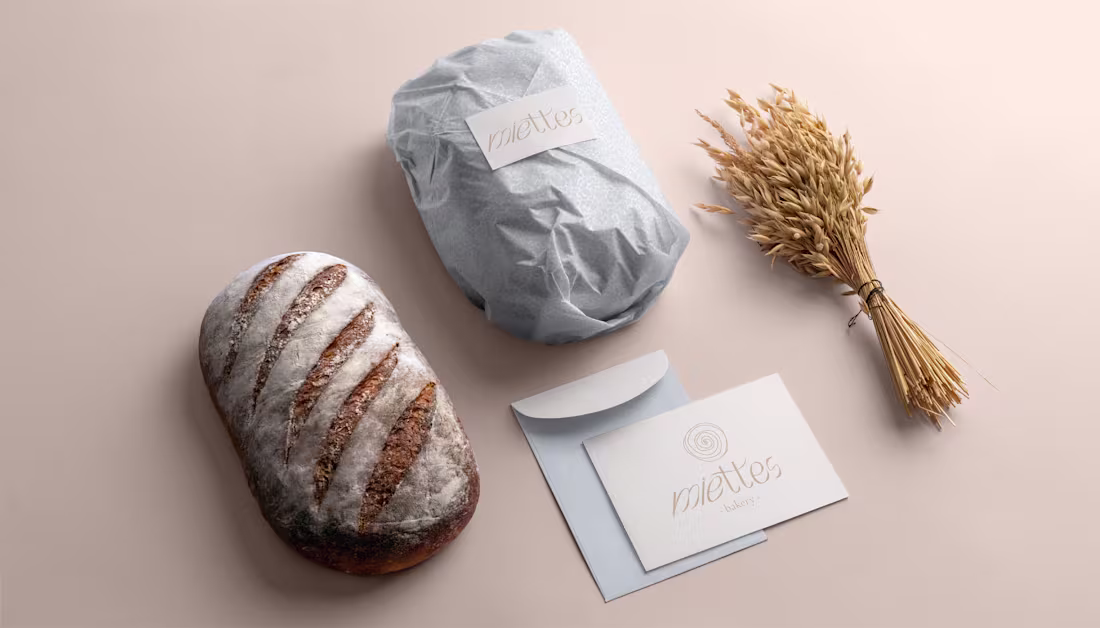 Cover image for Miettes - Bakery