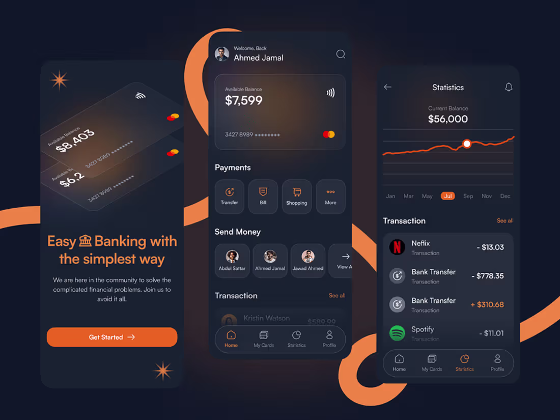 Cover image for Mobile App Design