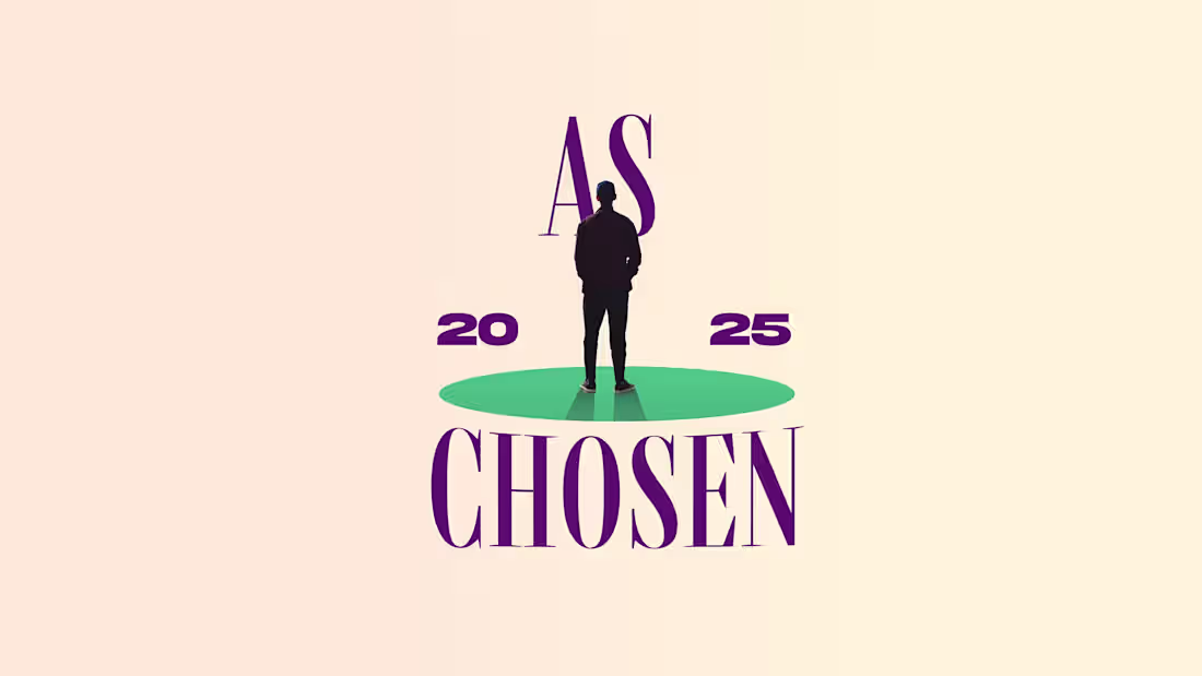 Cover image for ANNUAL YOUTH SUMMIT 2025 - VISUAL IDENTITY The AYS 2025 is a...