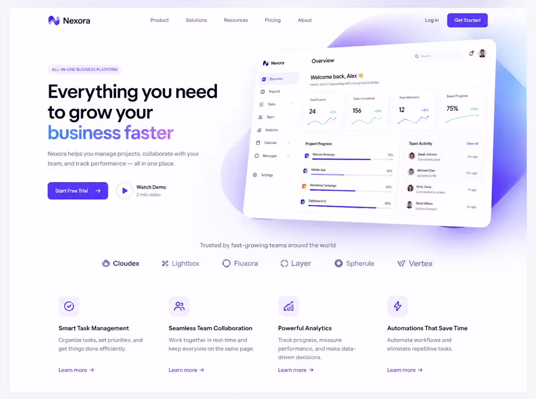 Cover image for High-Converting Landing Page Design