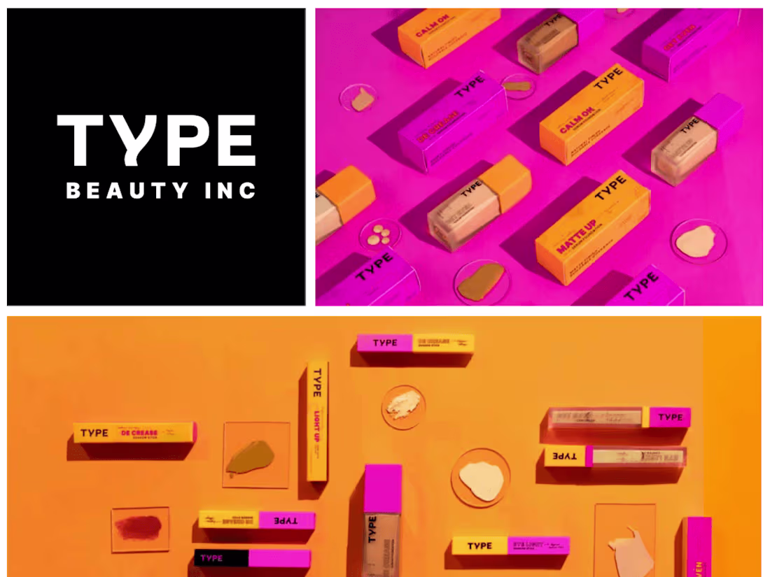 Cover image for Type Beauty