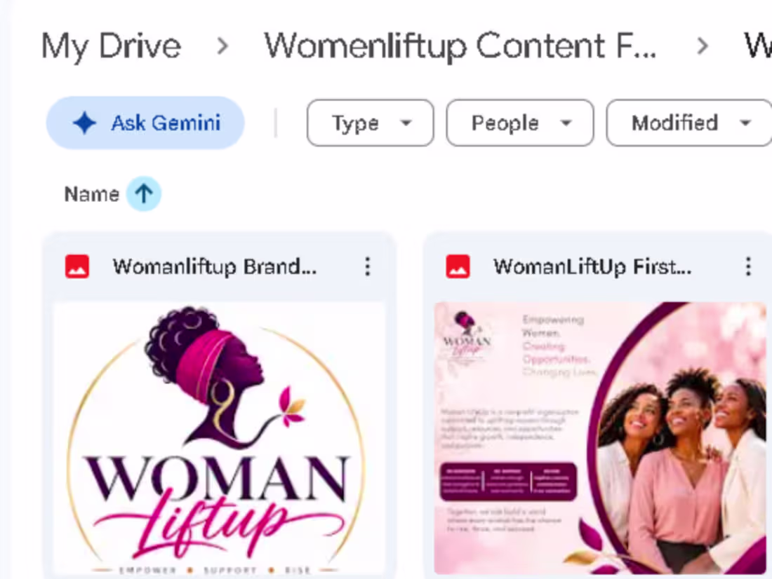 Cover image for I created branded social media