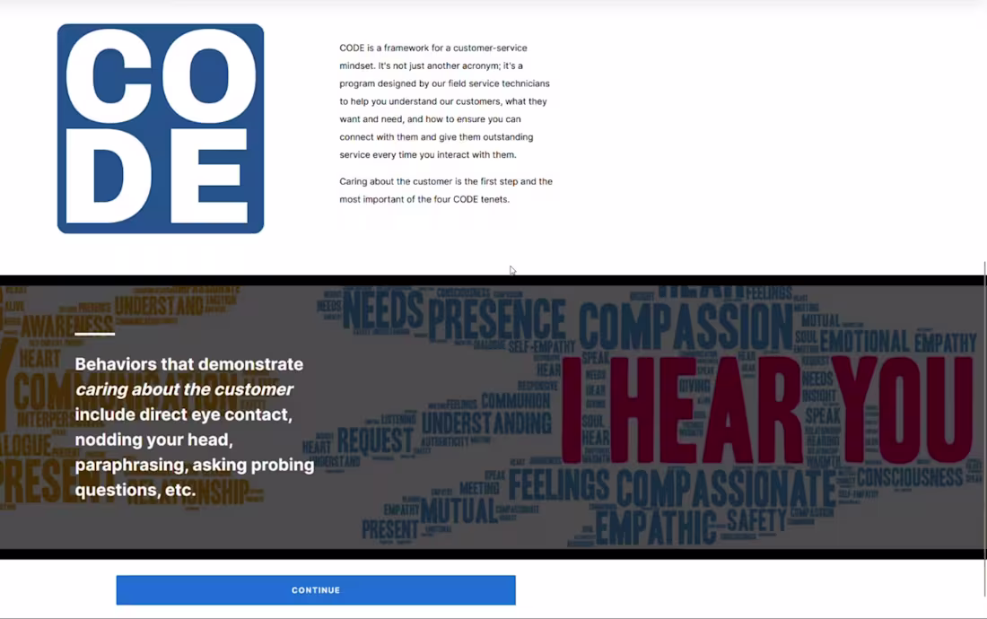 Cover image for Articulate Rise E-Learning Course