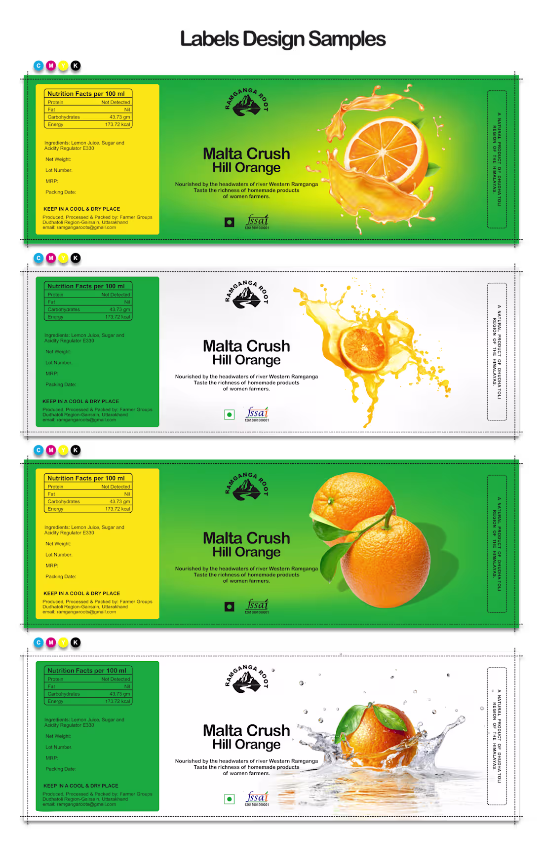Cover image for Labels