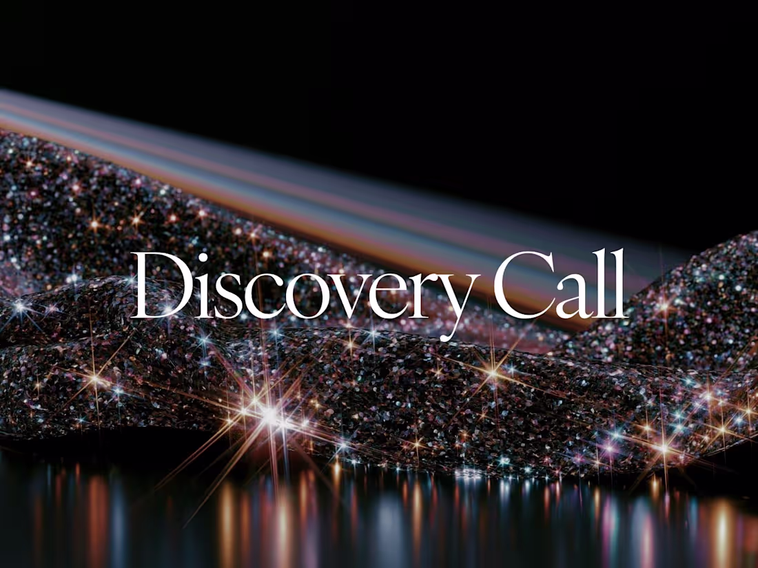 Cover image for Free Discovery Call