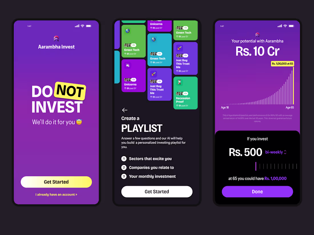 Cover image for UI/UX Designer
