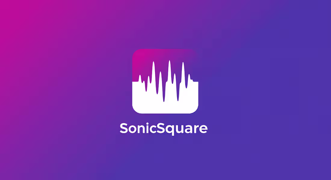 Cover image for Sonicsquare