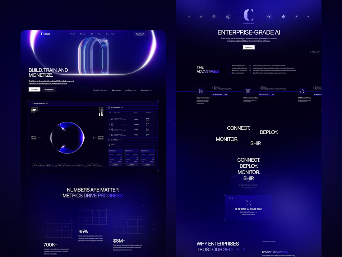 Cover image for UI/UX & Product Design