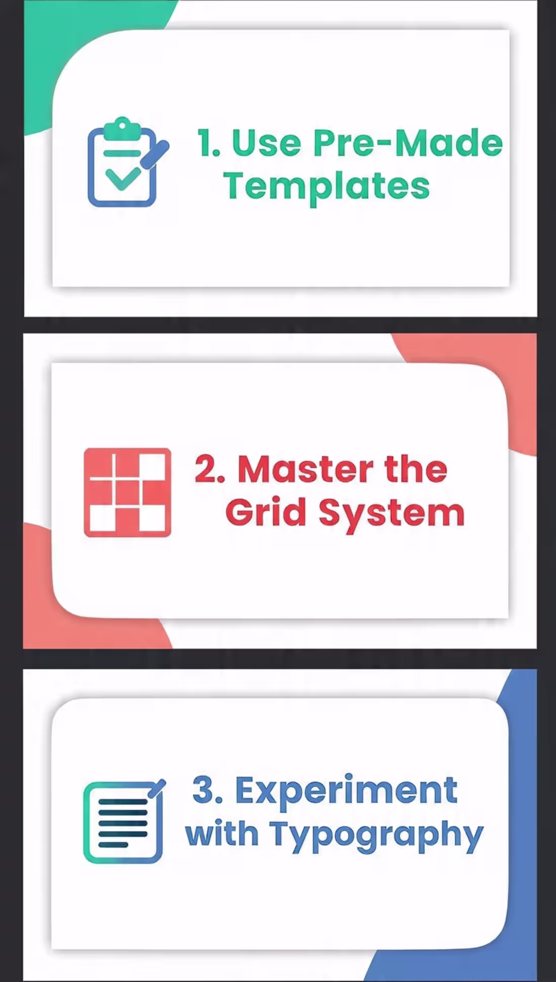Cover image for Educational Instagram Carousel Design
Designed an