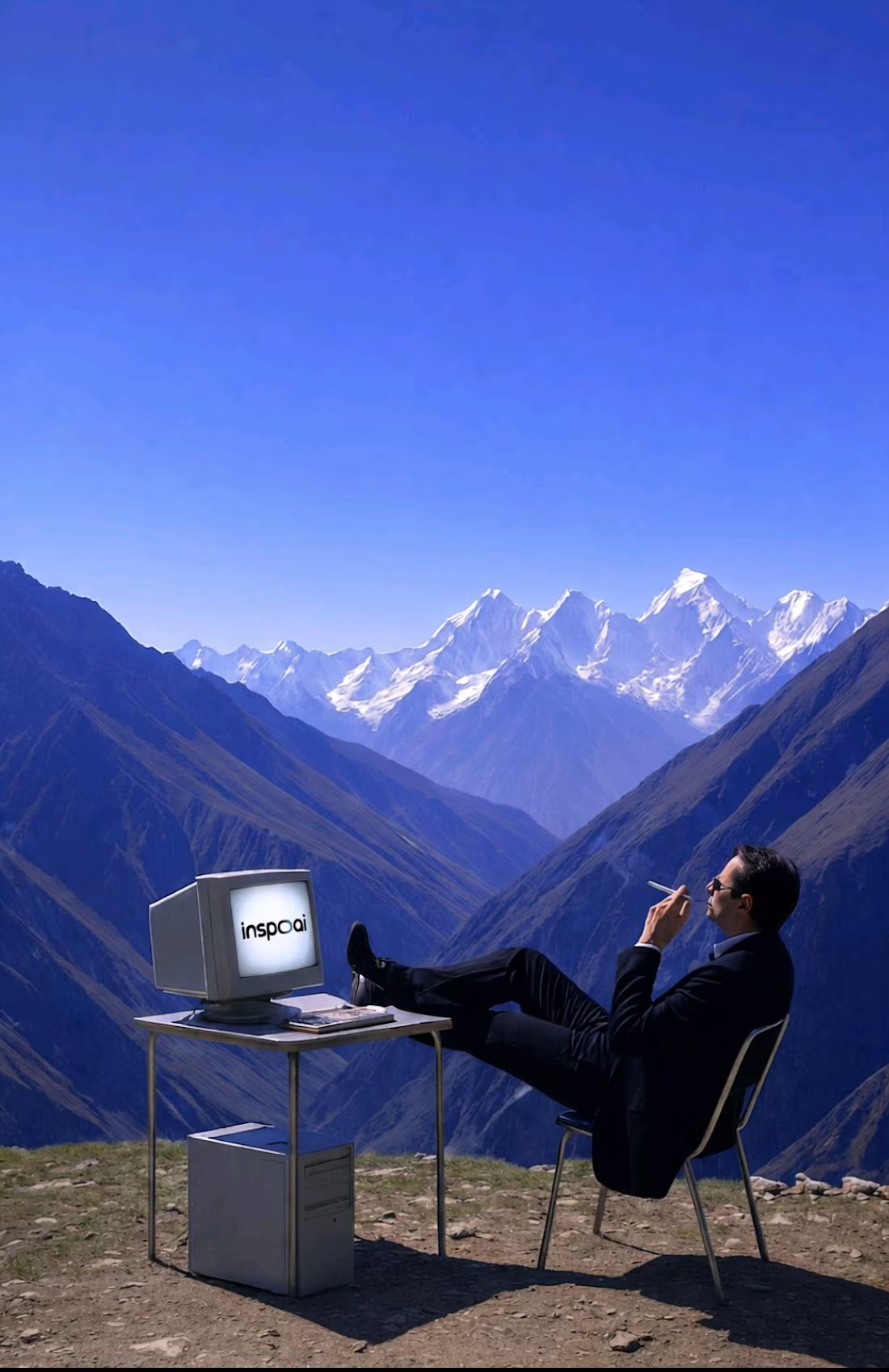 Cover image for This isn't just a desk