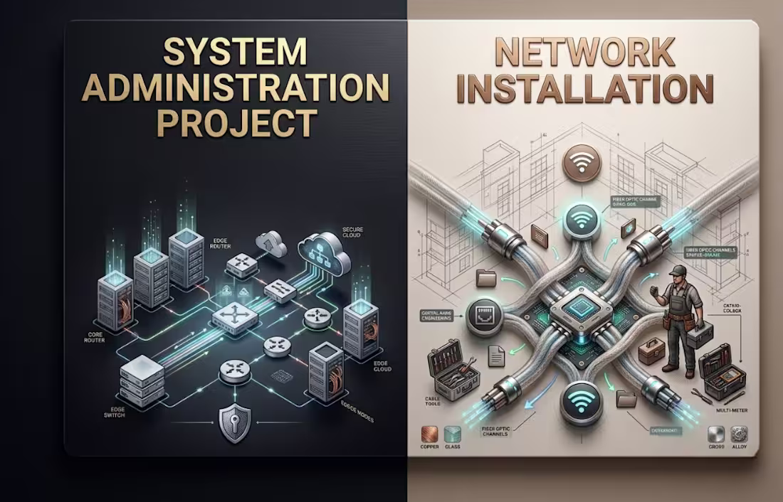 Cover image for I provide expert IT support