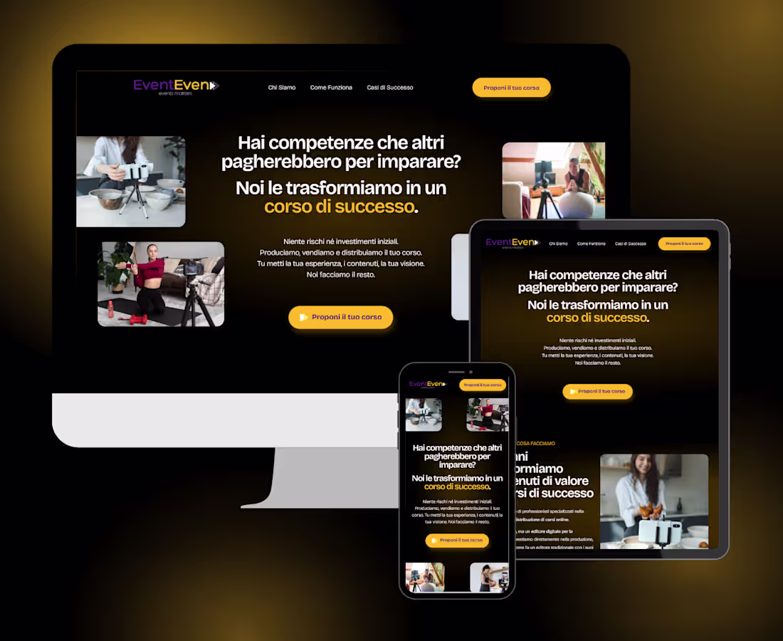 Cover image for Landing Page Ready-To-Use in 7 Days