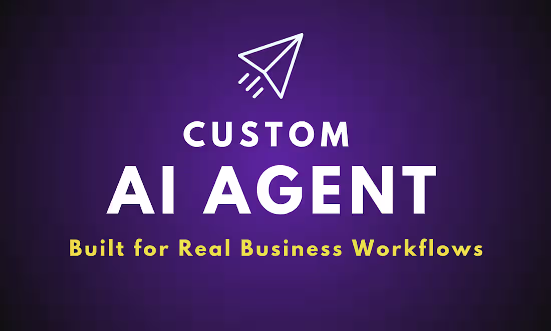 Cover image for Production-Ready AI Agent Solutions for Modern Businesses