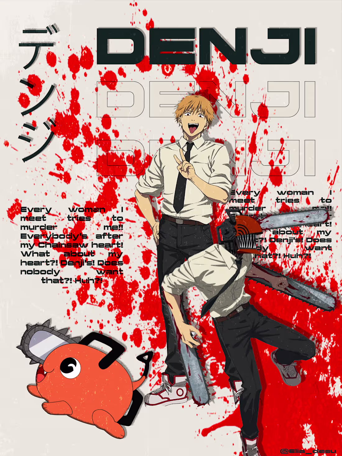 Cover image for Anime Poster